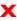 X